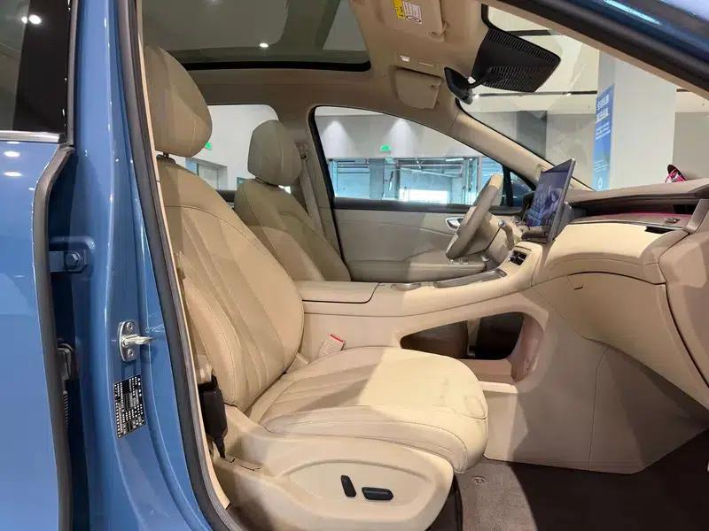 Shangjie H5 2025 Pure Electric Max Long Range Edition — миниатюра 22