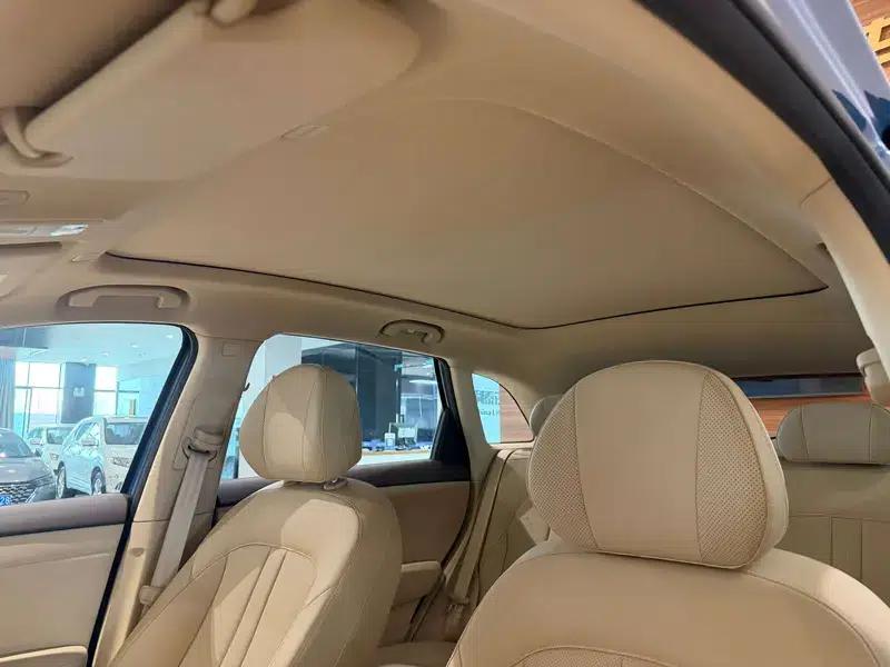Shangjie H5 2025 Pure Electric Max Long Range Edition — миниатюра 24