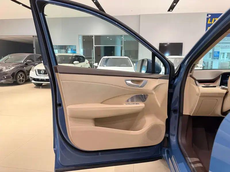 Shangjie H5 2025 Pure Electric Max Long Range Edition — миниатюра 25