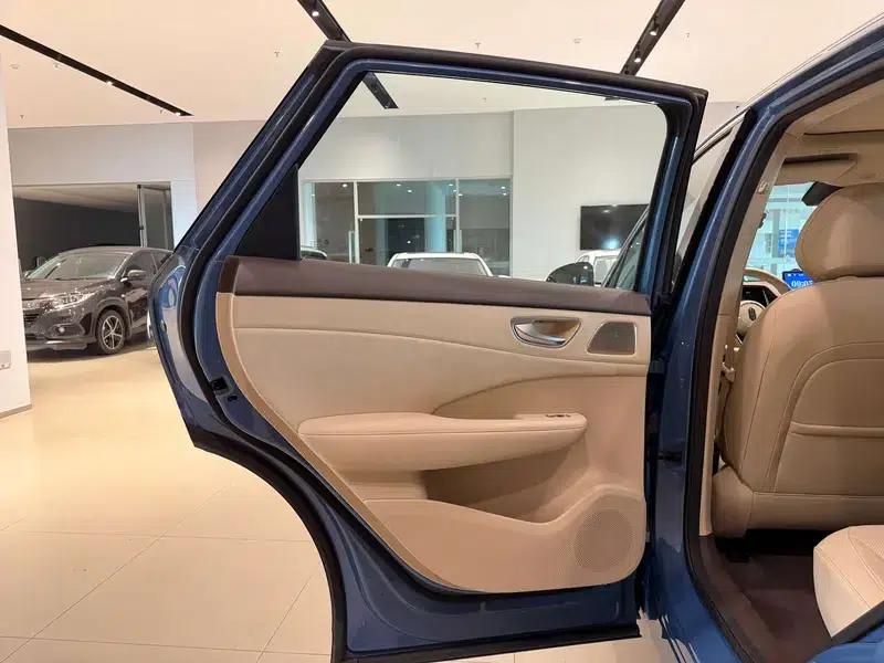 Shangjie H5 2025 Pure Electric Max Long Range Edition — миниатюра 26