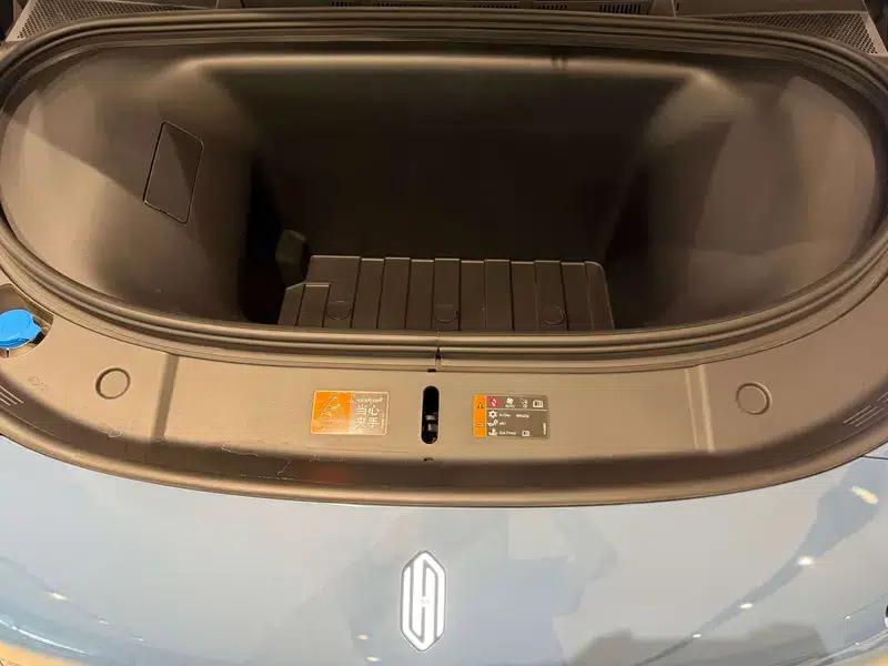 Shangjie H5 2025 Pure Electric Max Long Range Edition — миниатюра 31