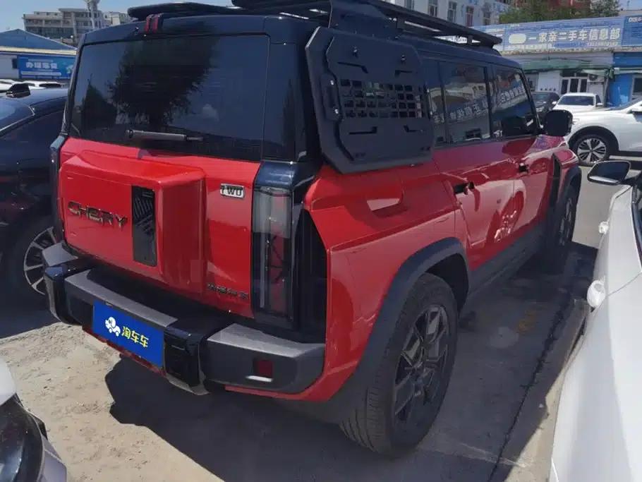 Fengyun X3 2025 Model 401 Fashion Edition — миниатюра 3