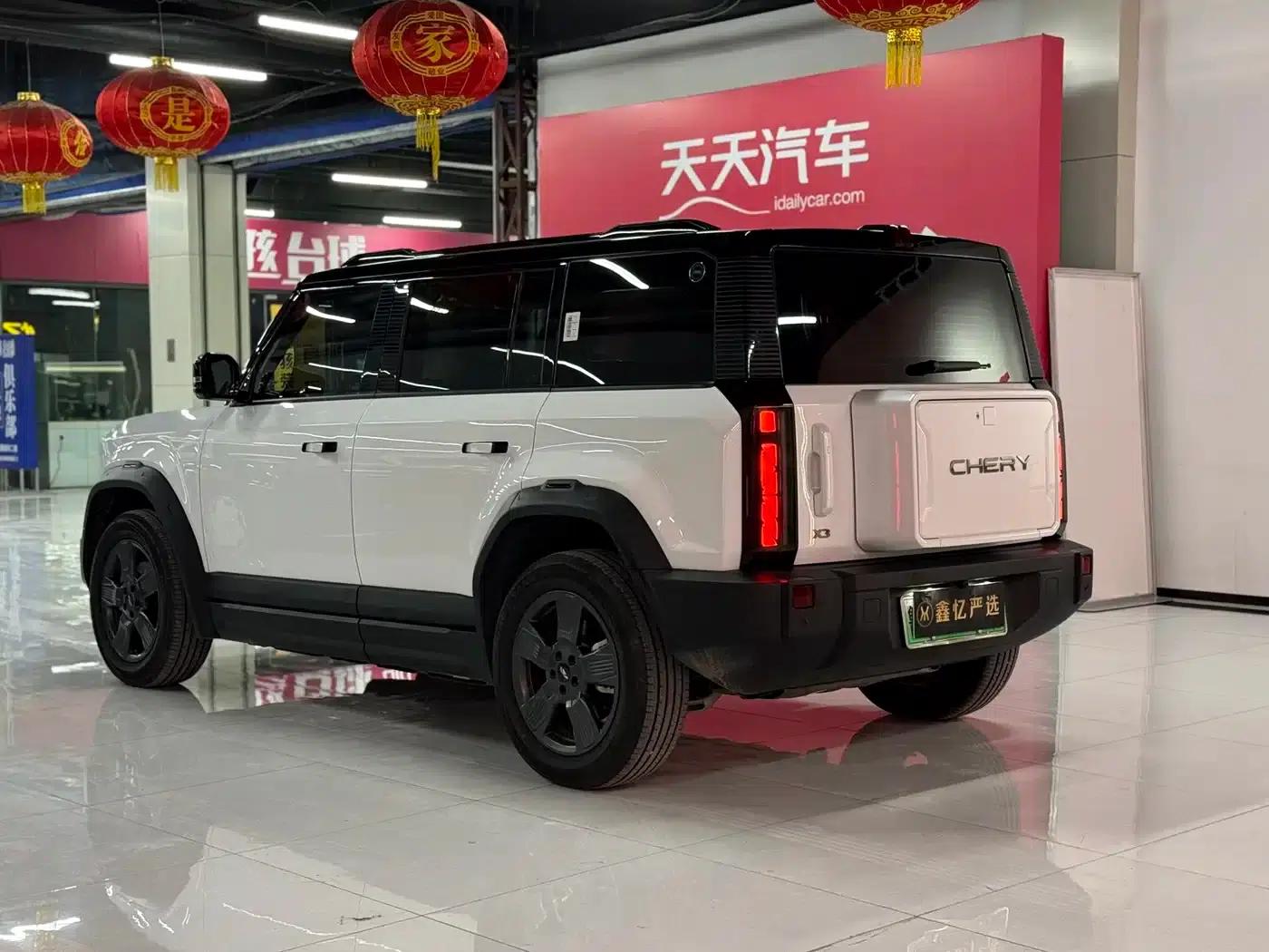 Fengyun X3 2025 Model 401 Premium Edition — миниатюра 4