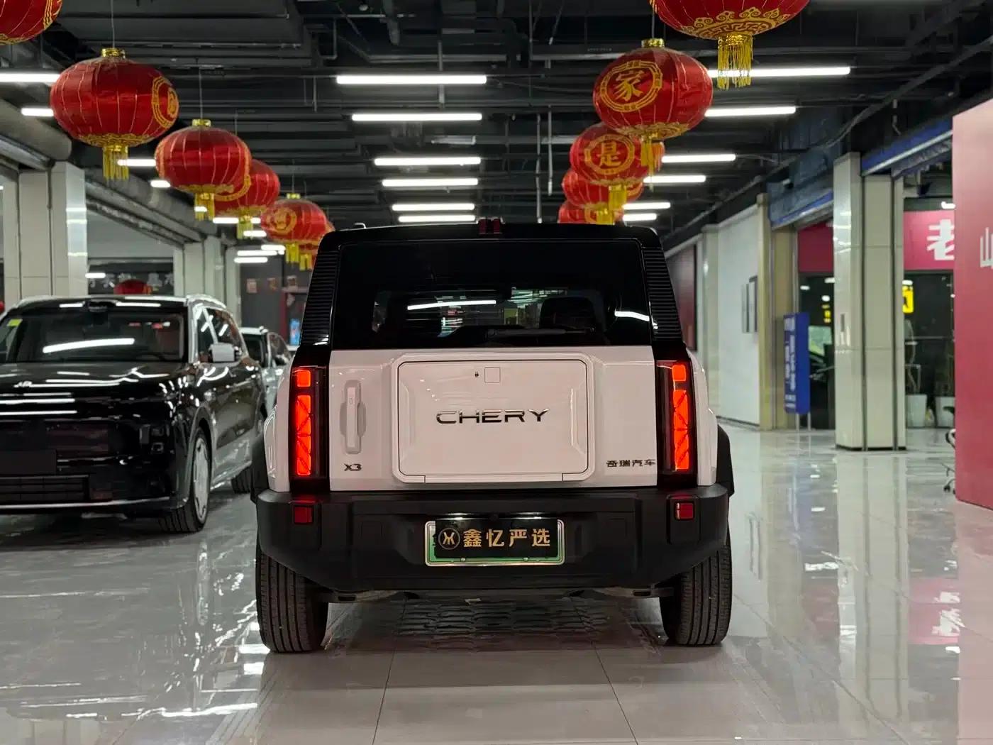 Fengyun X3 2025 Model 401 Premium Edition — миниатюра 5