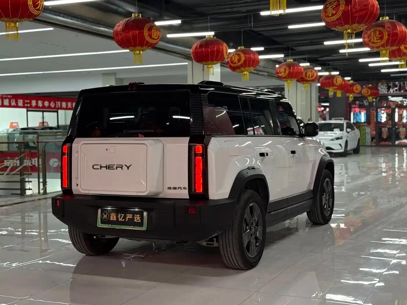 Fengyun X3 2025 Model 401 Premium Edition — миниатюра 6