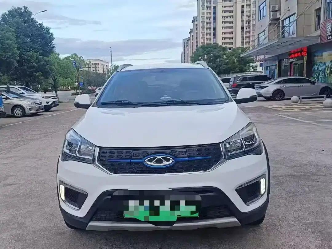 Chery Tiggo 3xe 2018 400 Enjoy Edition — миниатюра 2