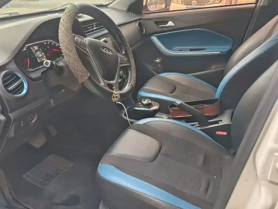 Chery Tiggo 3xe 2018 400 Enjoy Edition — миниатюра 4