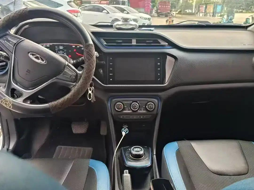 Chery Tiggo 3xe 2018 400 Enjoy Edition — миниатюра 5