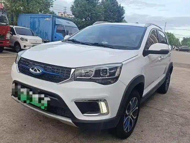 Chery Tiggo 3xe 2018 400 Enjoy Edition