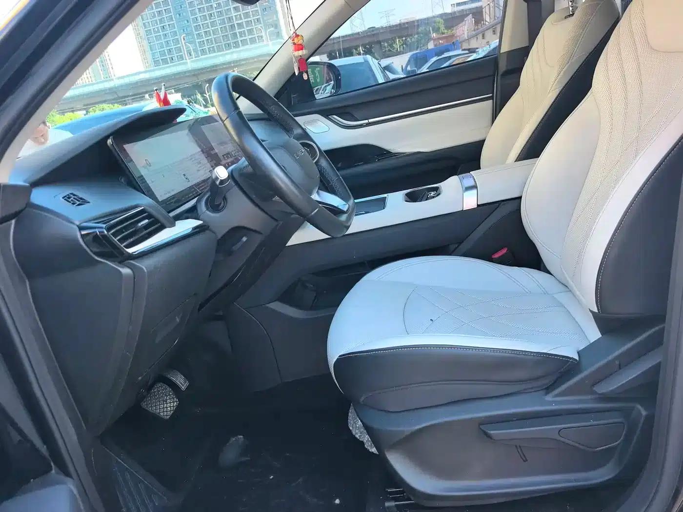 Chery Comfort Family 2024 Model 512km Joyful Travel Edition — миниатюра 11