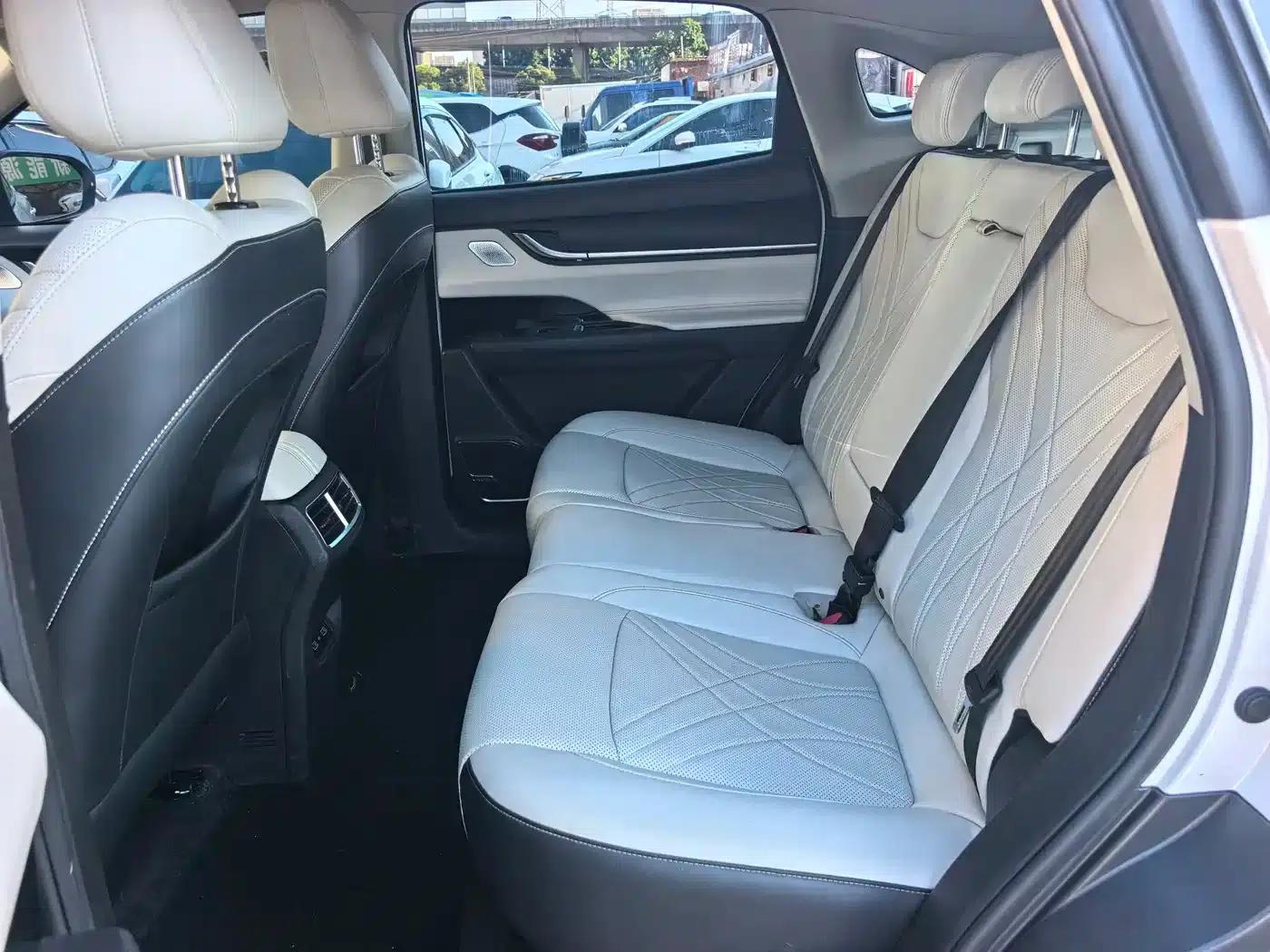 Chery Comfort Family 2024 Model 512km Joyful Travel Edition — миниатюра 12