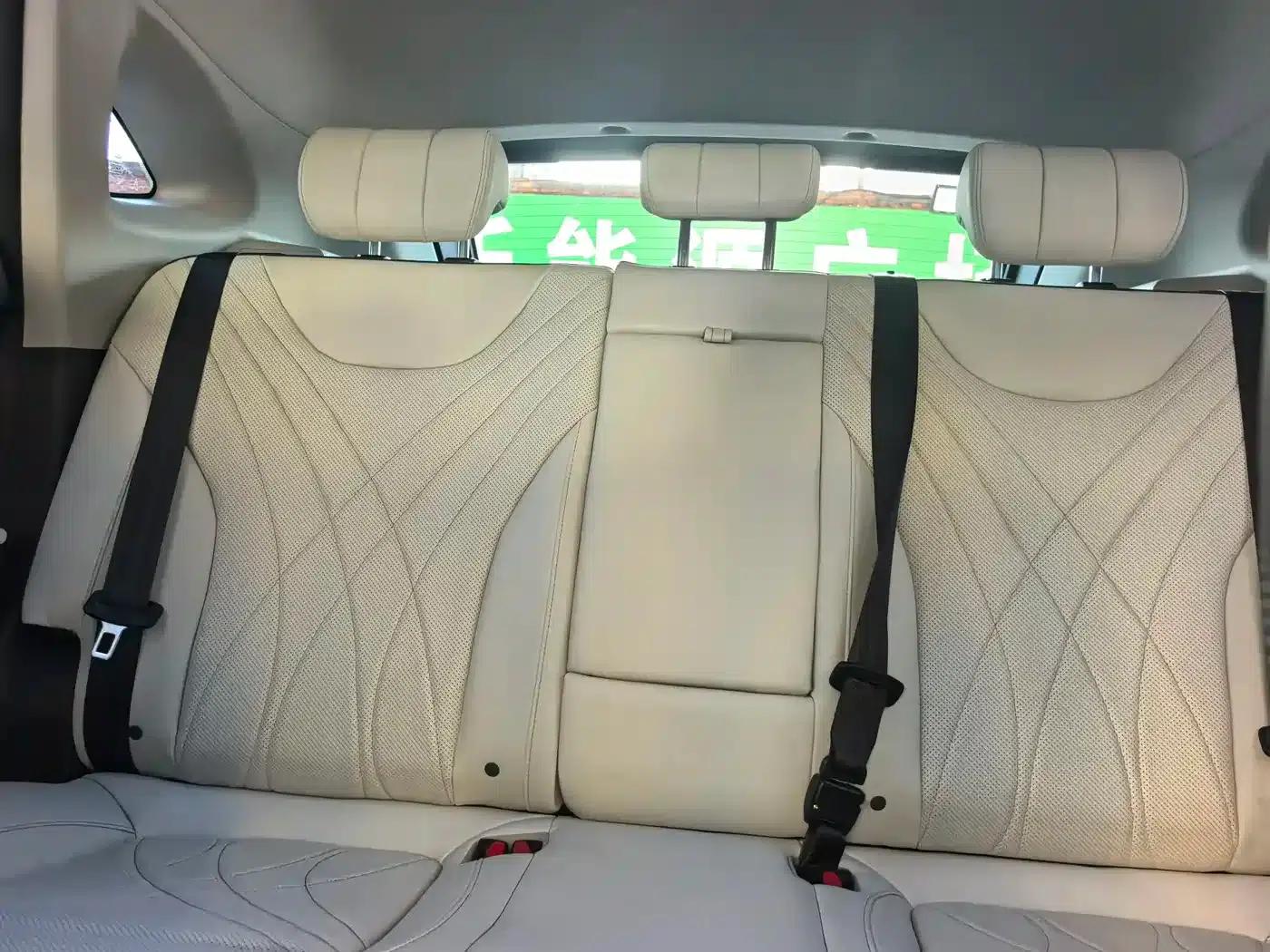 Chery Comfort Family 2024 Model 512km Joyful Travel Edition — миниатюра 16