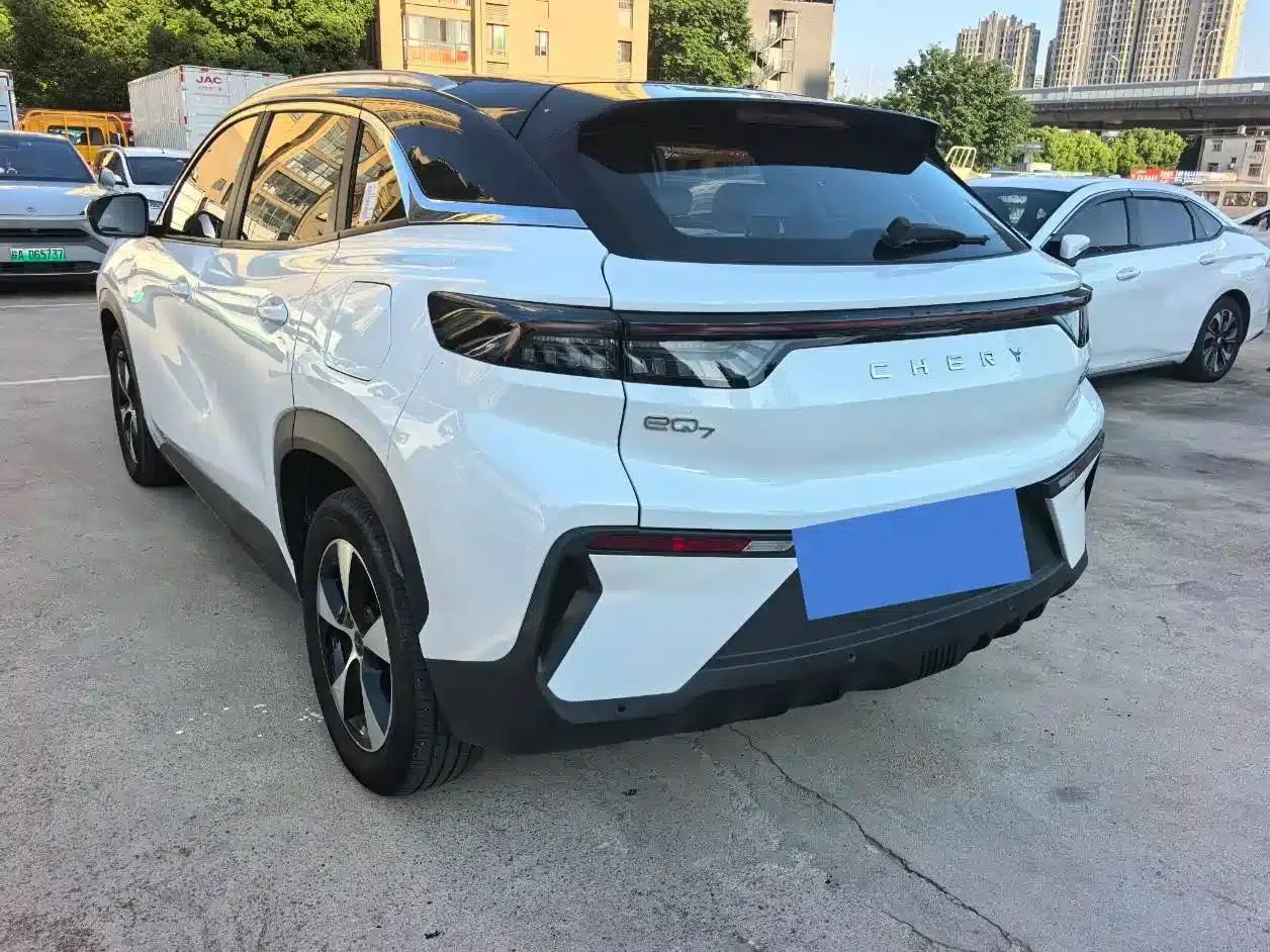 Chery Comfort Family 2024 Model 512km Joyful Travel Edition — миниатюра 6