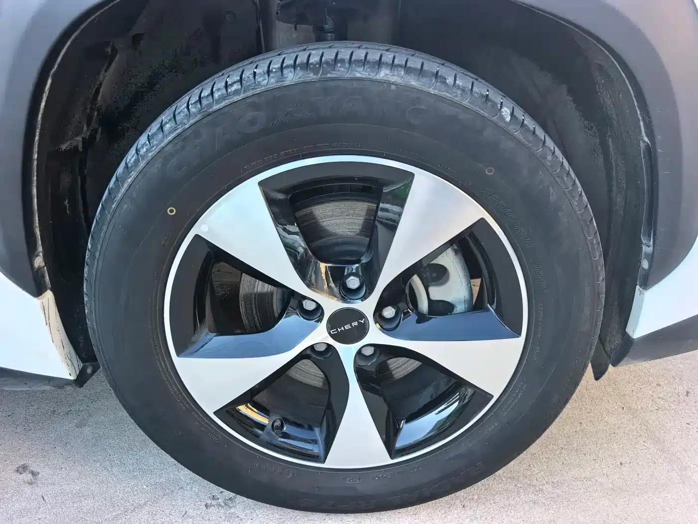 Chery Comfort Family 2024 Model 512km Joyful Travel Edition — миниатюра 7