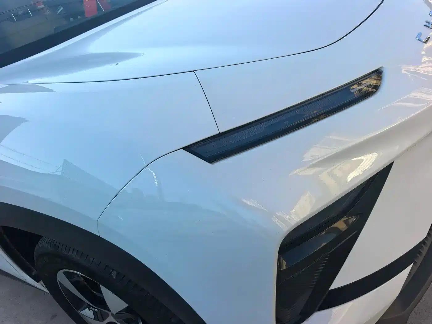Chery Comfort Family 2024 Model 512km Joyful Travel Edition — миниатюра 8