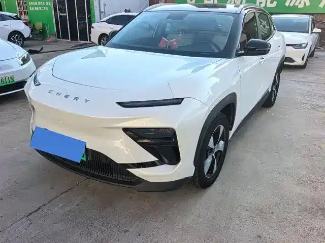 Chery Comfort Family 2024 Model 512km Joyful Travel Edition