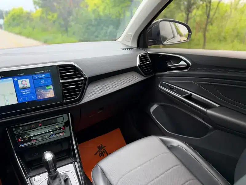 Jetta VS7 2022 280TSI Automatic Glory Edition — миниатюра 11