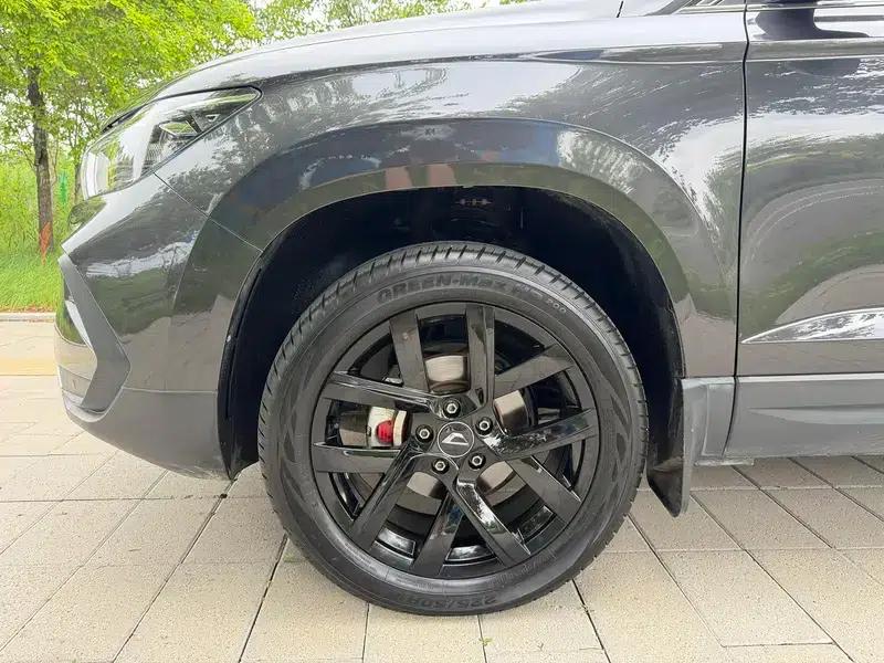 Jetta VS7 2022 280TSI Automatic Glory Edition — миниатюра 13