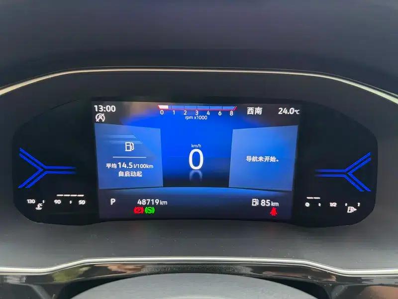 Jetta VS7 2022 280TSI Automatic Glory Edition — миниатюра 18