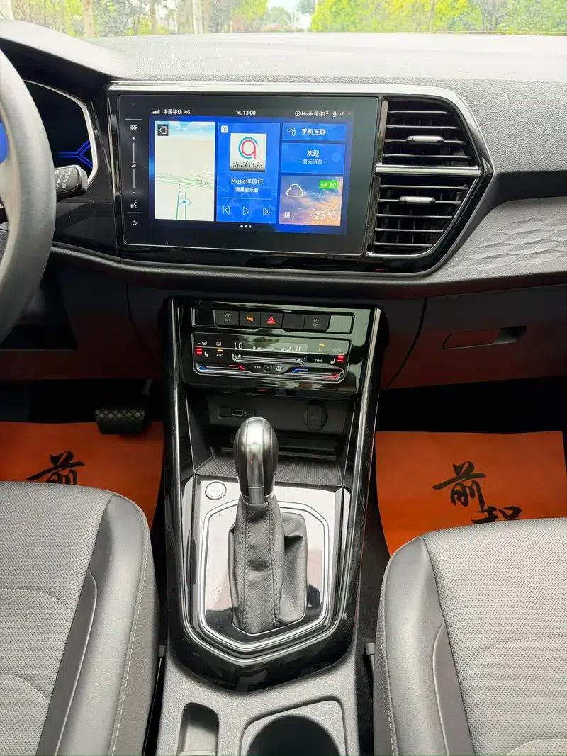 Jetta VS7 2022 280TSI Automatic Glory Edition — миниатюра 20