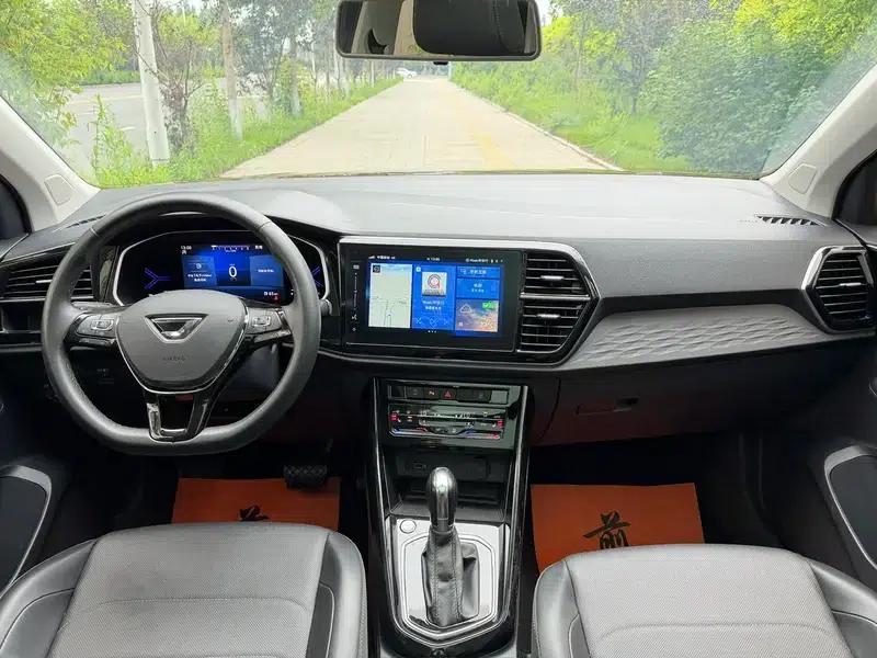 Jetta VS7 2022 280TSI Automatic Glory Edition — миниатюра 21
