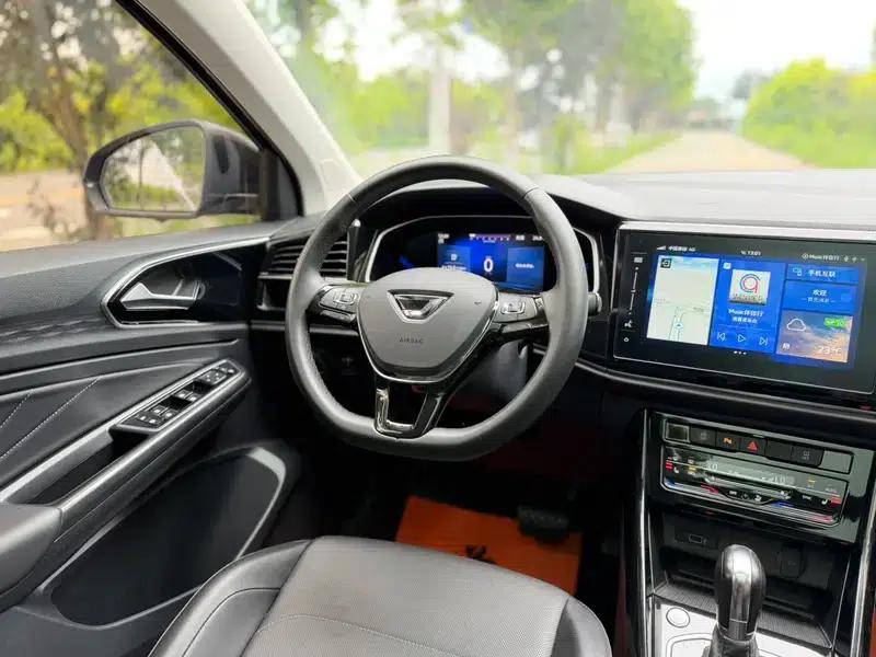 Jetta VS7 2022 280TSI Automatic Glory Edition — миниатюра 22