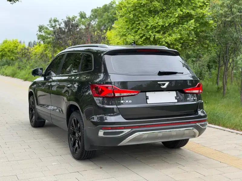 Jetta VS7 2022 280TSI Automatic Glory Edition — миниатюра 4