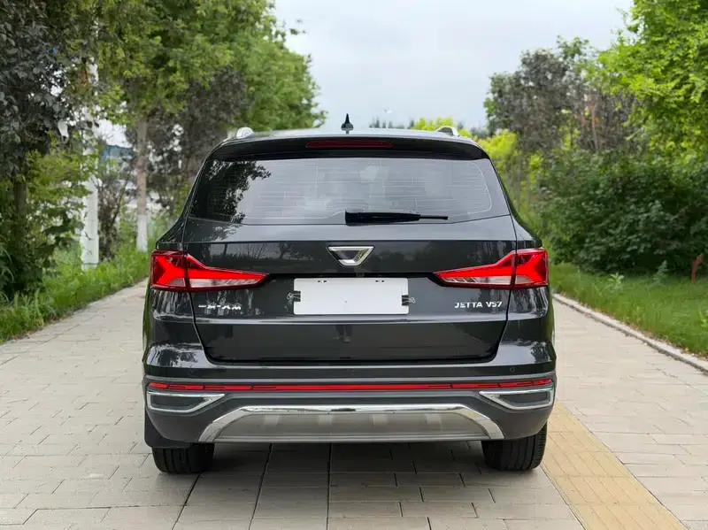 Jetta VS7 2022 280TSI Automatic Glory Edition — миниатюра 5