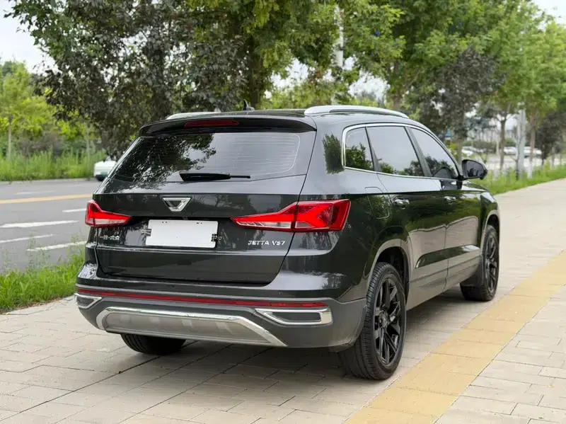 Jetta VS7 2022 280TSI Automatic Glory Edition — миниатюра 6