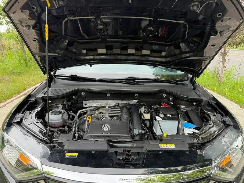 Jetta VS7 2022 280TSI Automatic Glory Edition — миниатюра 7
