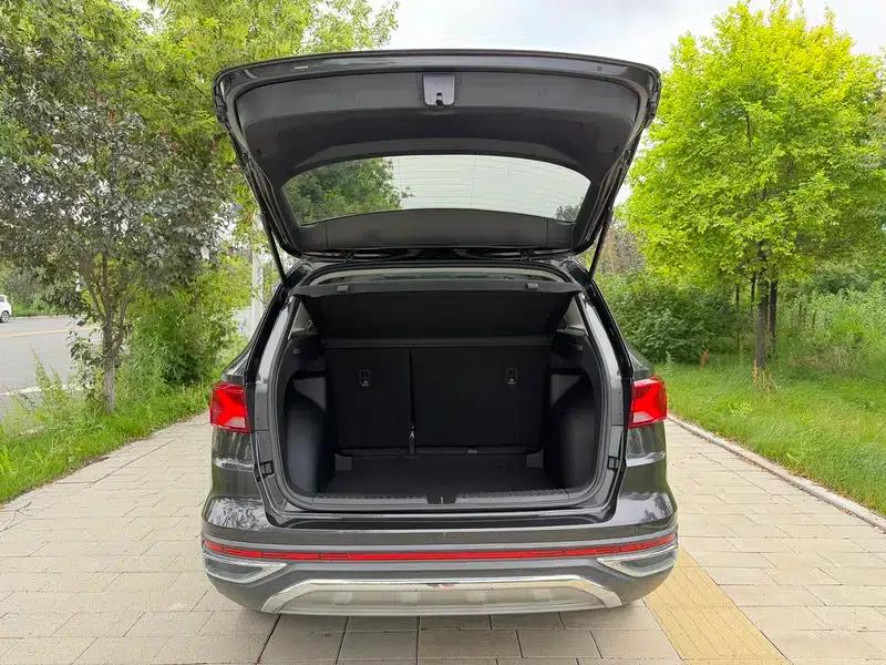 Jetta VS7 2022 280TSI Automatic Glory Edition — миниатюра 10
