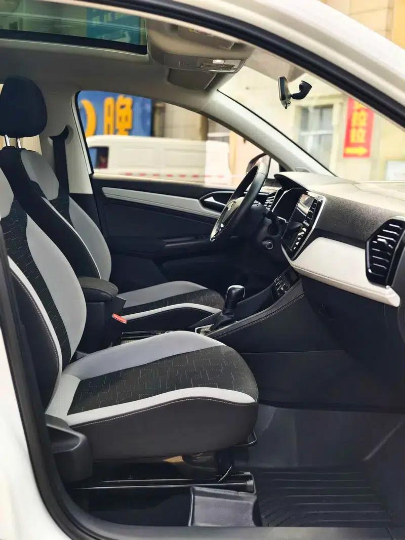 Jetta VS7 2023 280TSI Automatic Entry-Level Edition — миниатюра 13