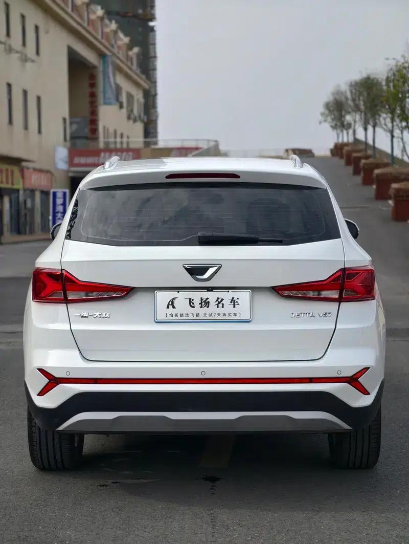 Jetta VS7 2023 280TSI Automatic Entry-Level Edition — миниатюра 6