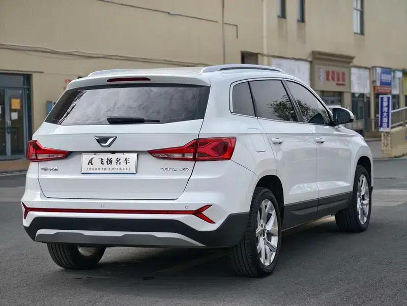 Jetta VS7 2023 280TSI Automatic Entry-Level Edition — миниатюра 7