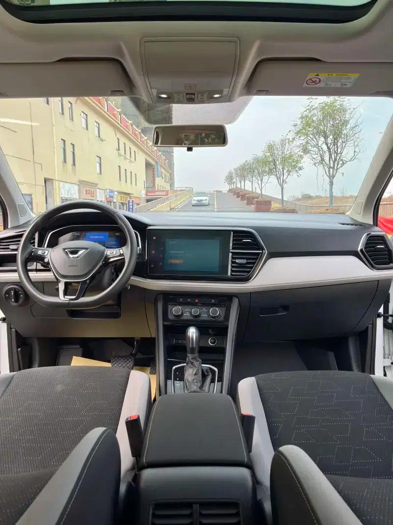 Jetta VS7 2023 280TSI Automatic Entry-Level Edition — миниатюра 8