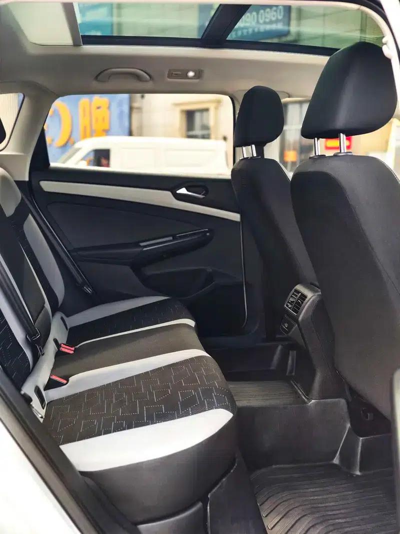 Jetta VS7 2023 280TSI Automatic Entry-Level Edition — миниатюра 10