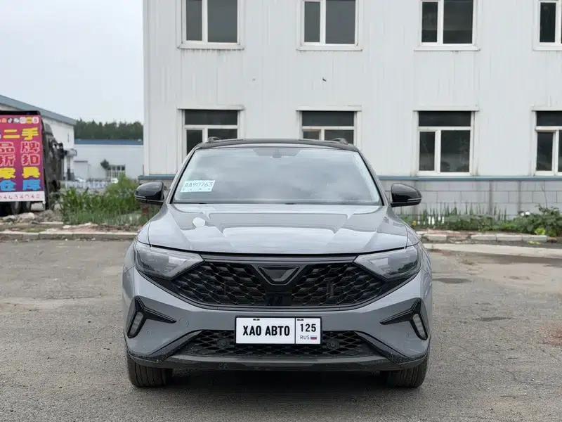 Jetta VS7 2022 280TSI Automatic High-Gloss Enjoy Edition — миниатюра 2