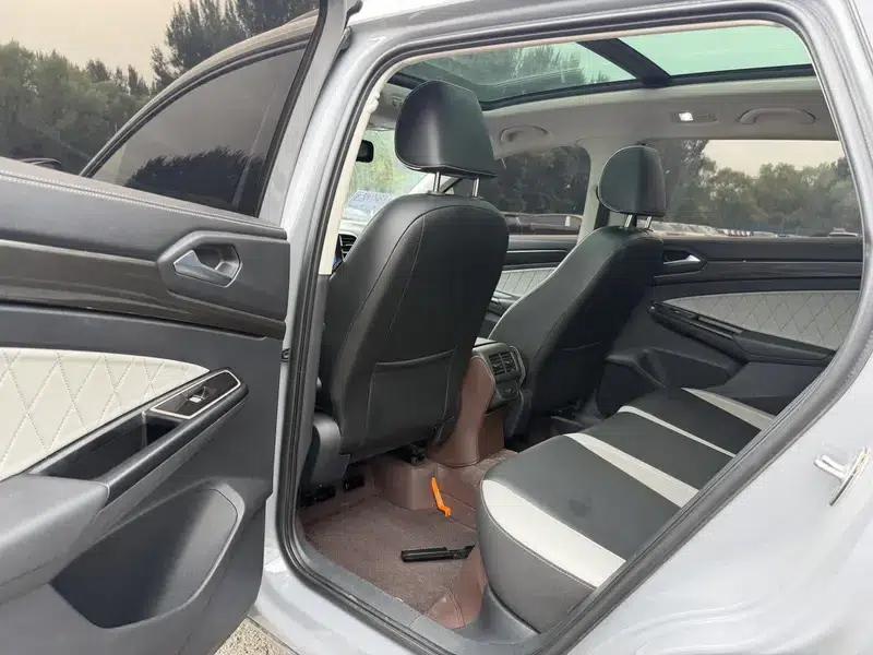 Jetta VS7 2022 280TSI Automatic High-Gloss Enjoy Edition — миниатюра 15