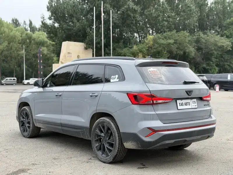 Jetta VS7 2022 280TSI Automatic High-Gloss Enjoy Edition — миниатюра 4