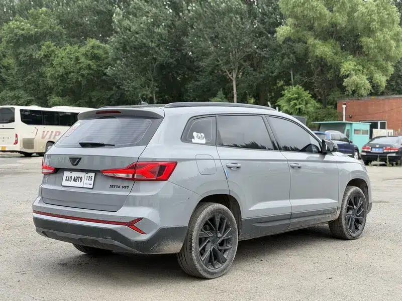 Jetta VS7 2022 280TSI Automatic High-Gloss Enjoy Edition — миниатюра 6
