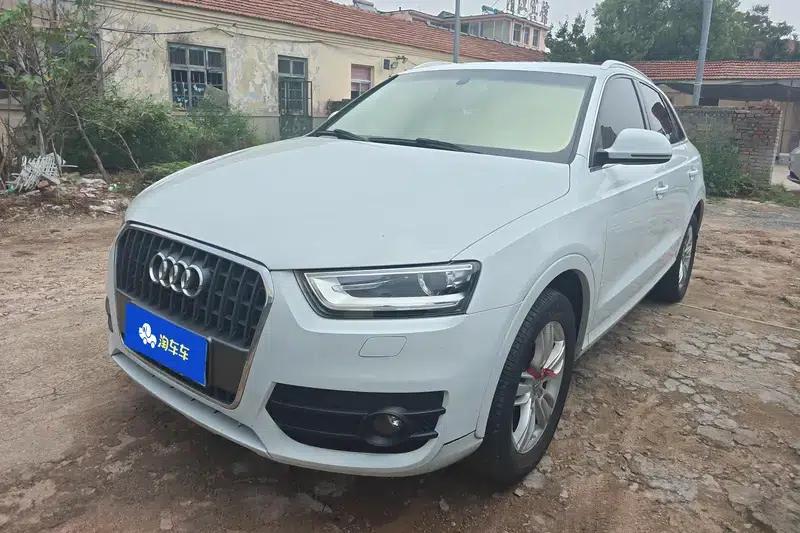 Audi Q3 2015 30 TFSI Comfort — миниатюра 1