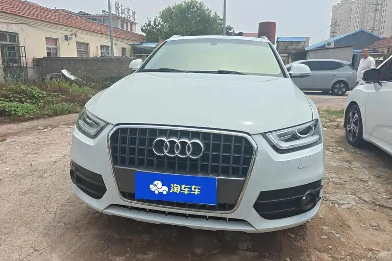 Audi Q3 2015 30 TFSI Comfort — миниатюра 2