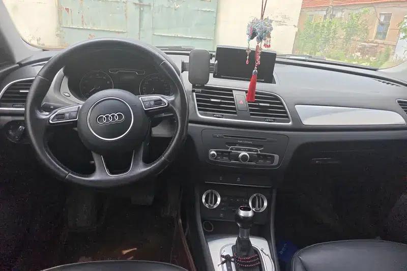 Audi Q3 2015 30 TFSI Comfort — миниатюра 12