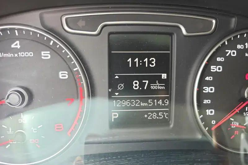 Audi Q3 2015 30 TFSI Comfort — миниатюра 13