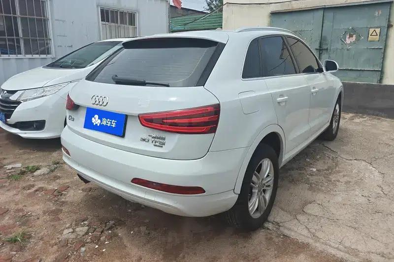 Audi Q3 2015 30 TFSI Comfort — миниатюра 3