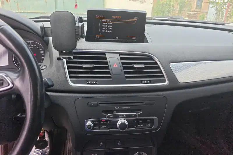 Audi Q3 2015 30 TFSI Comfort — миниатюра 8