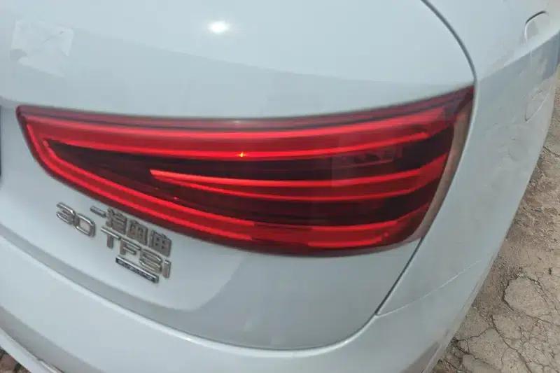 Audi Q3 2015 30 TFSI Comfort — миниатюра 10