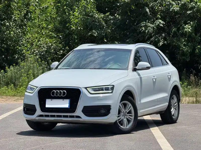 Audi Q3 2013 35 TFSI Progressive — миниатюра 1