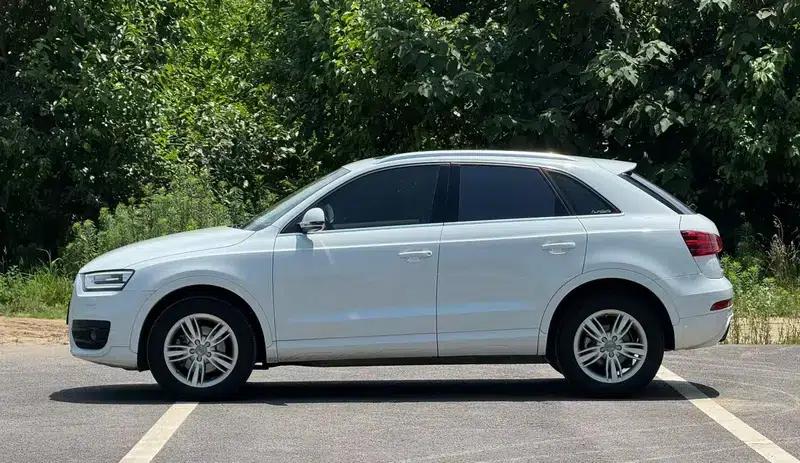 Audi Q3 2013 35 TFSI Progressive — миниатюра 2