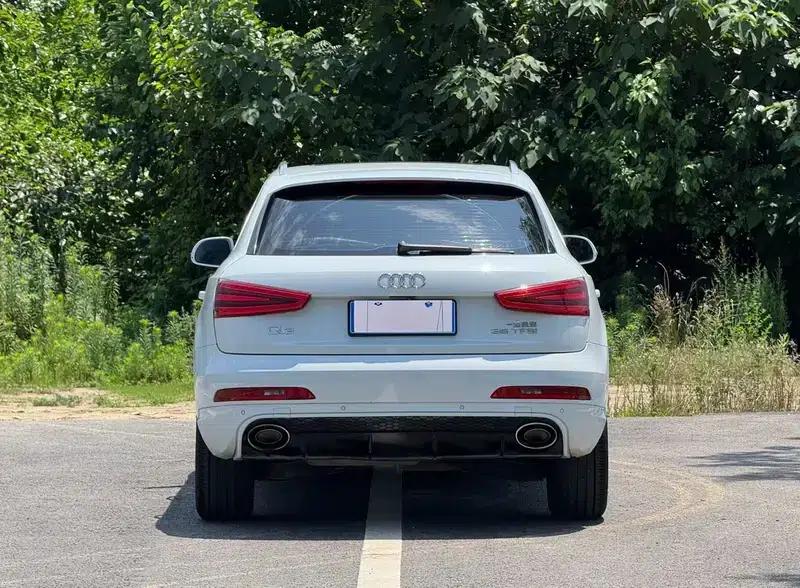 Audi Q3 2013 35 TFSI Progressive — миниатюра 3